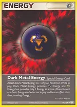 Dark Metal Energy