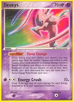 Deoxys