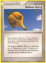 Balloon Berry