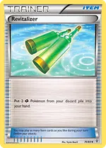 Revitalizer