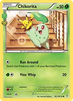 Chikorita