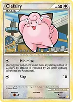 Clefairy