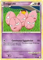 Exeggcute