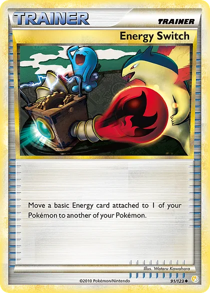 Energy Switch