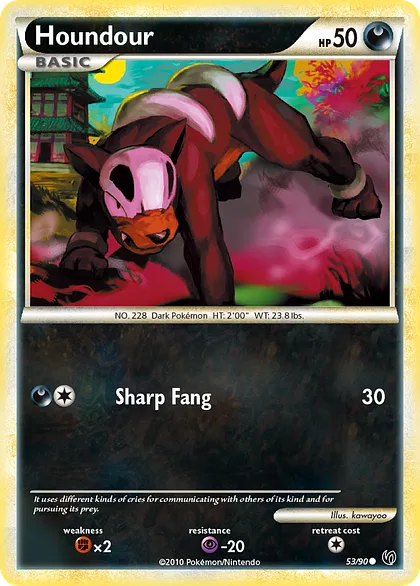 Houndour