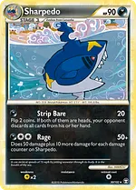 Sharpedo