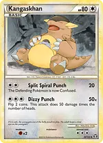 Kangaskhan