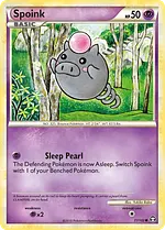 Spoink