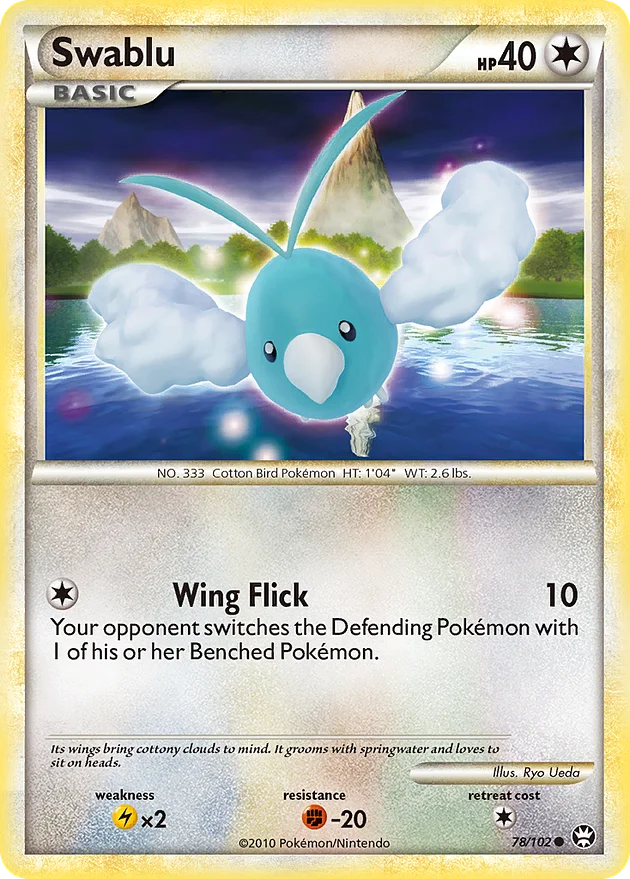 Swablu