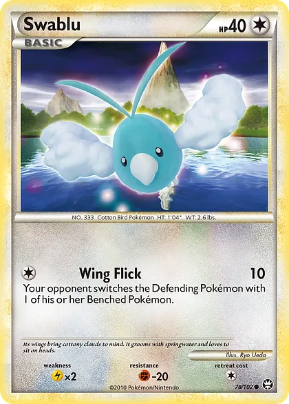 Swablu