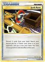 Junk Arm
