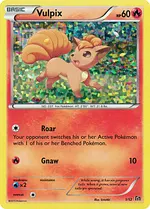 Vulpix