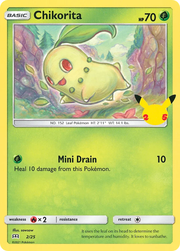 Chikorita