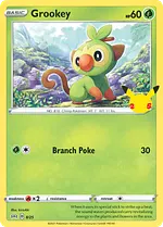 Grookey
