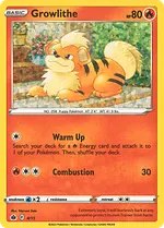 Growlithe