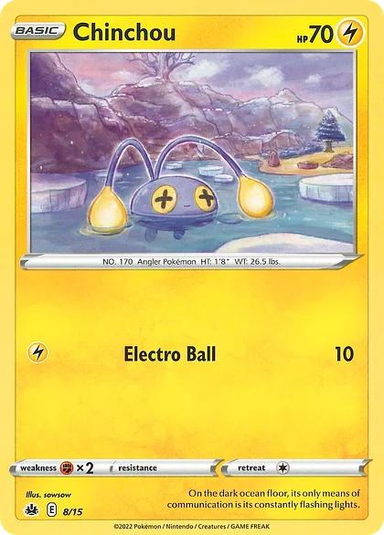 Chinchou