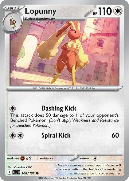 Lopunny