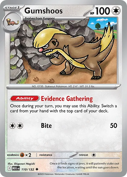 Gumshoos