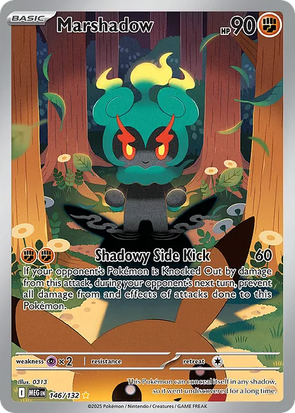 Marshadow