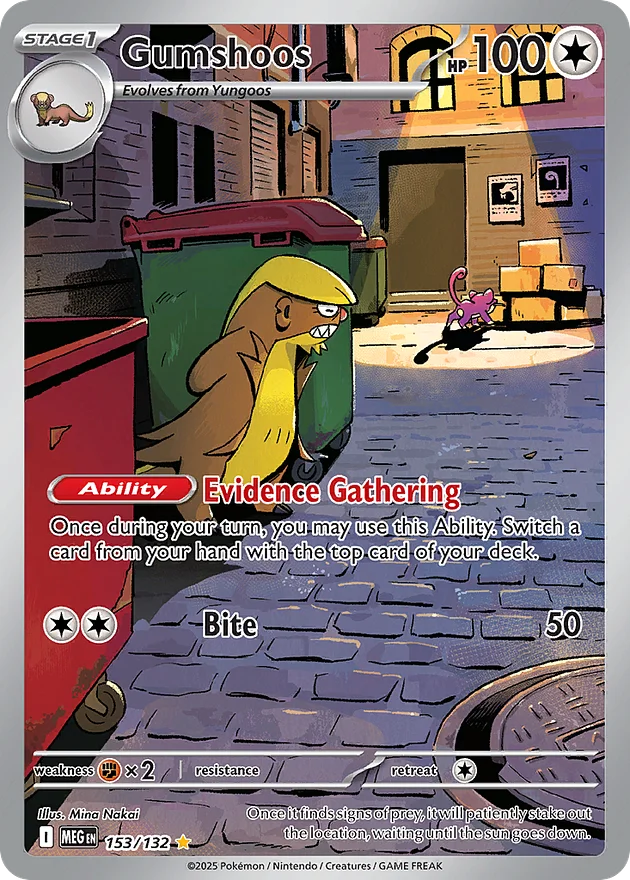 Gumshoos