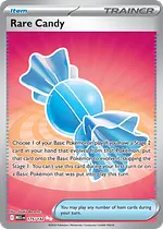 Rare Candy