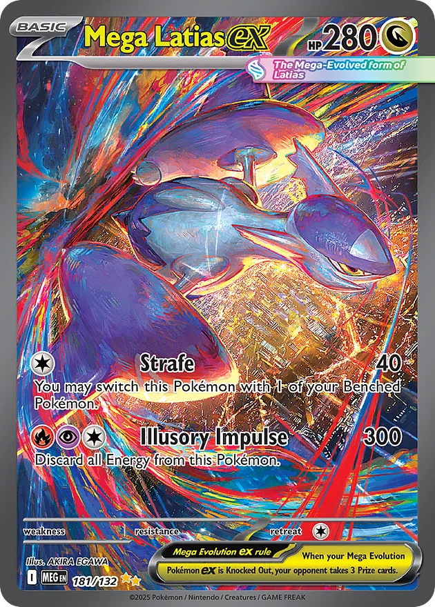 Mega Latias ex