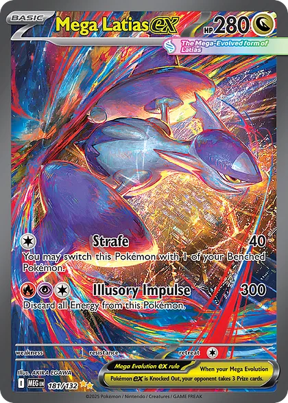 Mega Latias ex