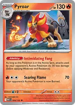 Pyroar