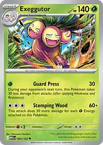 Exeggutor