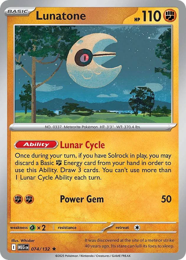 Lunatone
