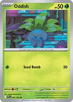 Oddish