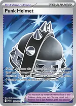 Punk Helmet