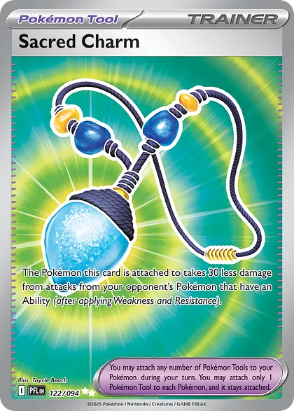 Sacred Charm