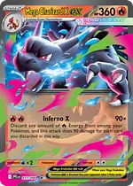 Mega Charizard X ex