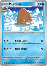 Piloswine