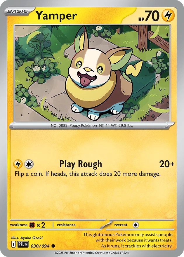 Yamper