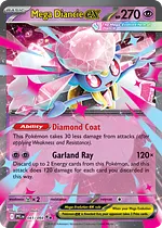 Mega Diancie ex