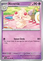 Alcremie