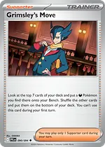 Grimsley's Move