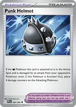 Punk Helmet