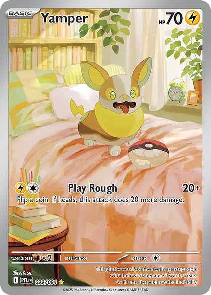 Yamper