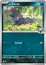 N's Zorua
