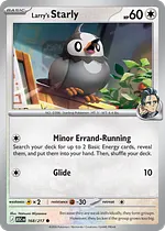 Larry's Starly