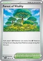 Forest of Vitality