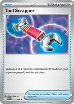 Tool Scrapper
