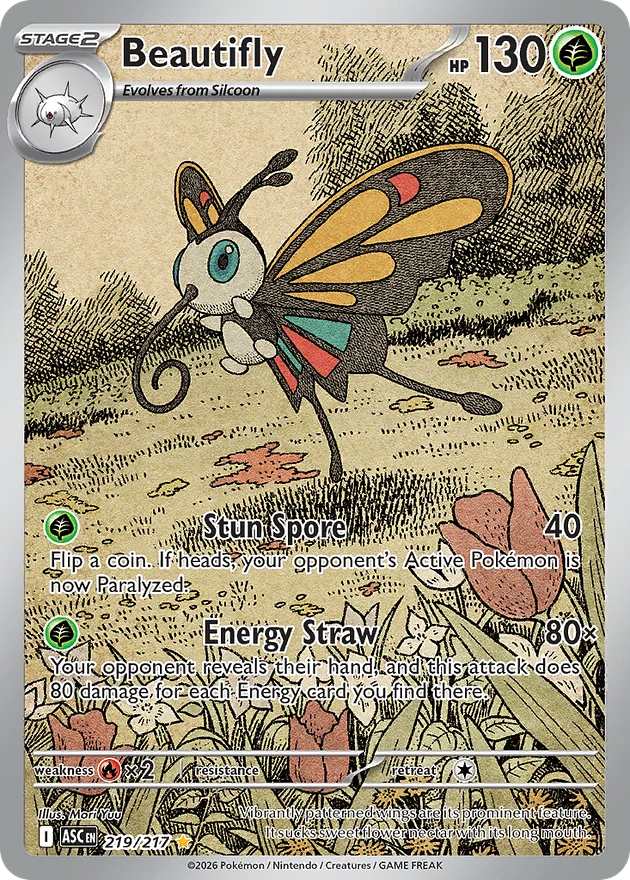 Beautifly