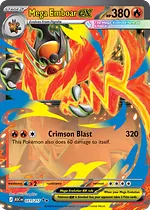 Mega Emboar ex