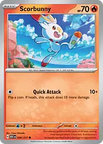 Scorbunny