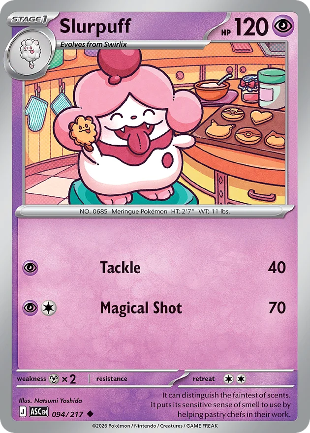 Slurpuff
