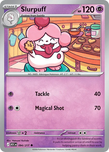 Slurpuff